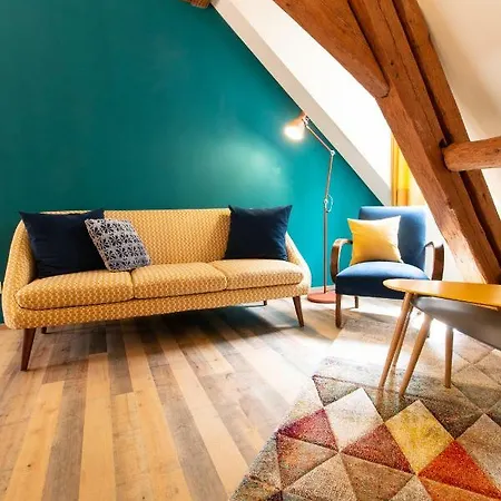 Apartment La Grange De Madeleine