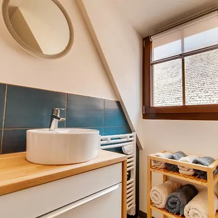 Apartment La Grange De Madeleine