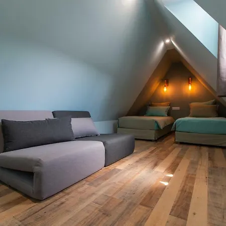 Apartment La Grange De Madeleine