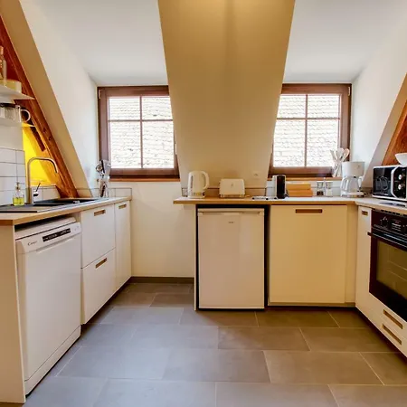 La Grange De Madeleine Eguisheim