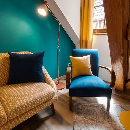 La Grange De Madeleine Apartment