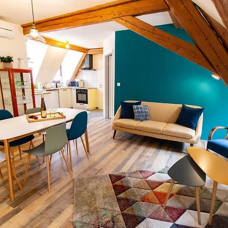 La Grange De Madeleine Eguisheim