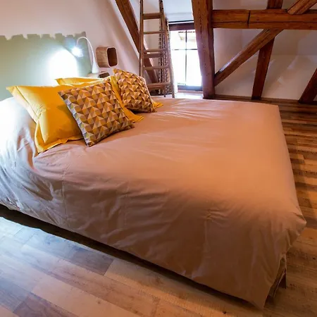 Apartment La Grange De Madeleine *